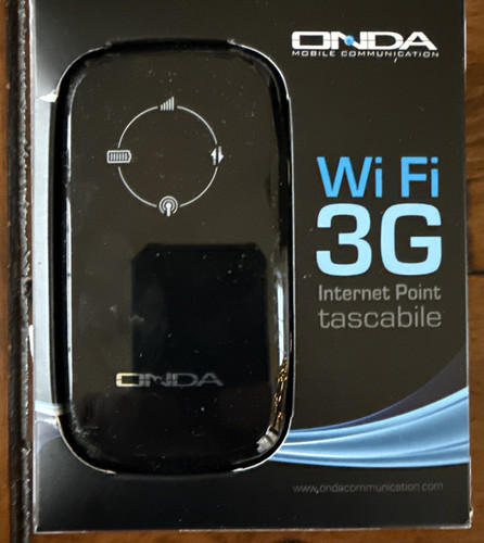 Onda wifi pocket hotspot - wifi, 3g