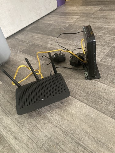 Wifi router and modem - wifi,