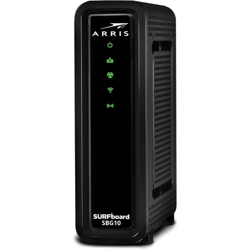 Modem router combo - router,