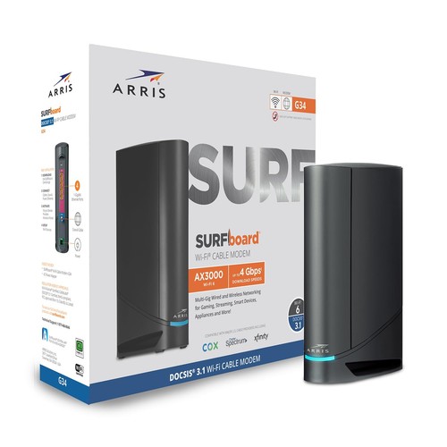Cable modem 6 - cable,