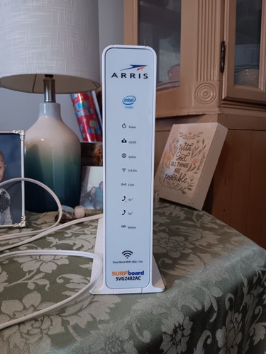 Modem router - modem,