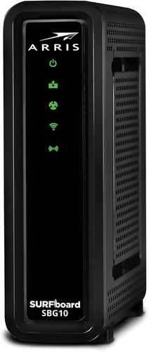 Modem router combo - modem,