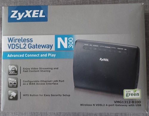 Modem router - modem,
