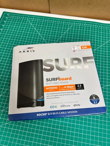 Arris surfboard docsis 1 - arris,