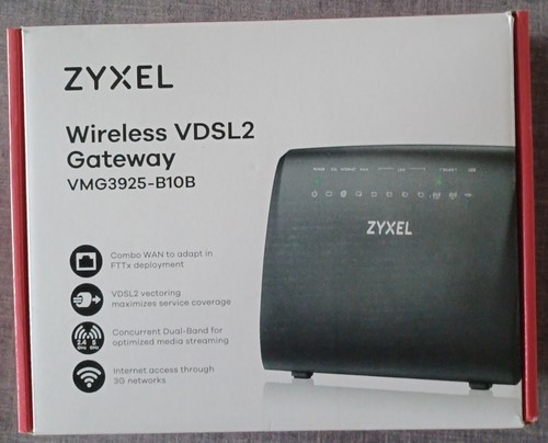 Modem router - modem,