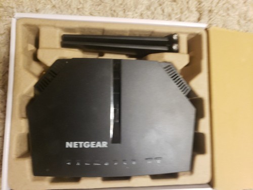Modem router - modem,