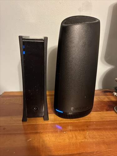 Modem router combo - router,