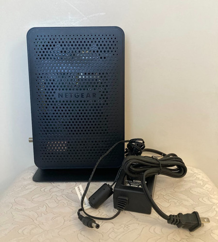 Netgear docsis wireless - 3.0,